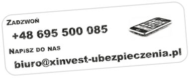 kontakt ubezpieczenia krak�w